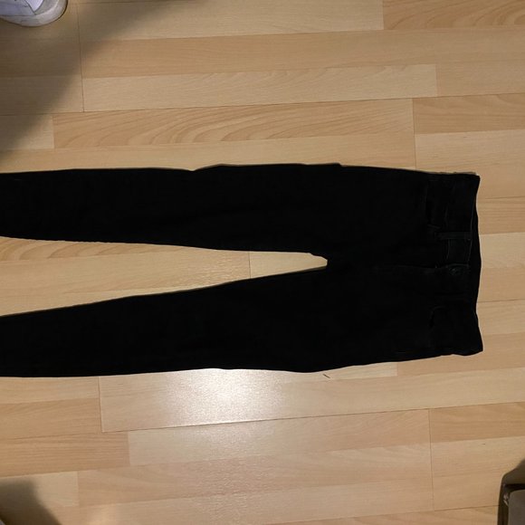 AE KNIT X HIGH-WAISTED JEGGING (JEANS) - Picture 2 of 4